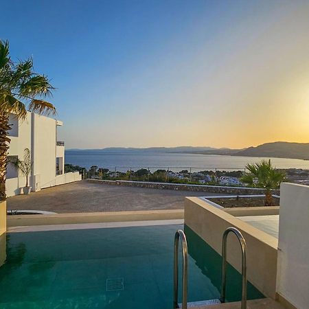 Lindos Nest Aparthotel Pefki  Exterior photo