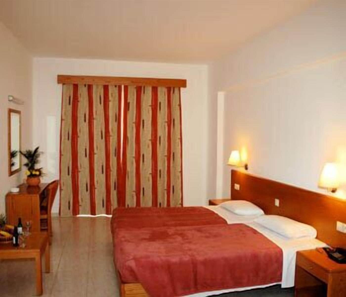 Lindos Nest Aparthotel Pefki  Exterior photo