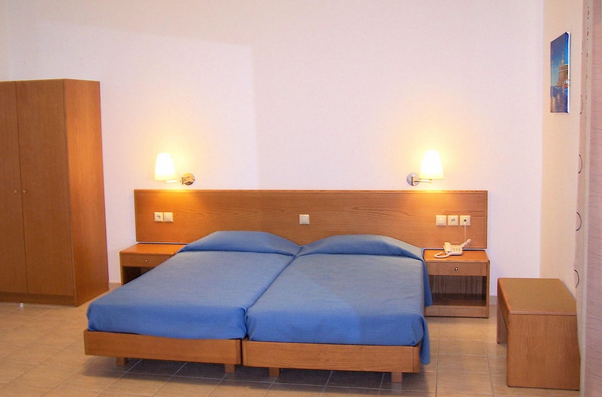 Lindos Nest Aparthotel Pefki  Exterior photo