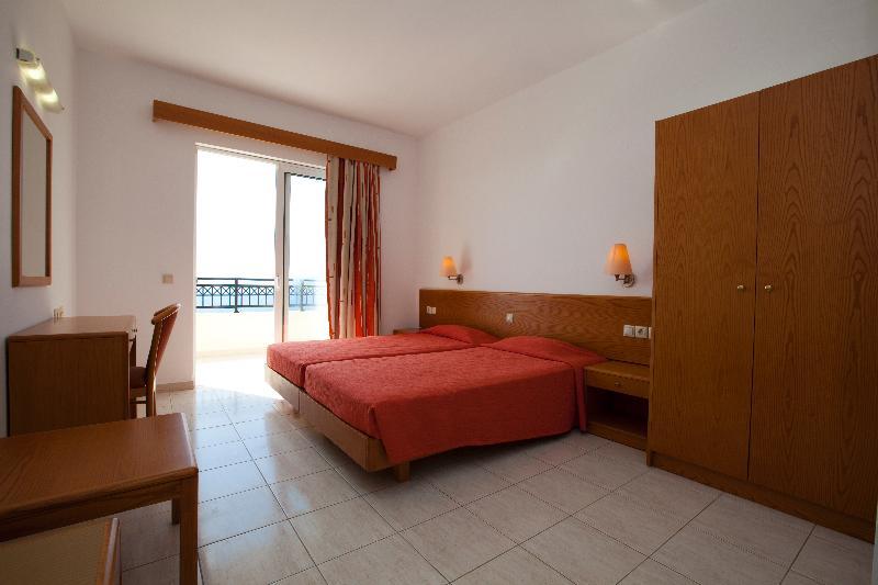 Lindos Nest Aparthotel Pefki  Exterior photo