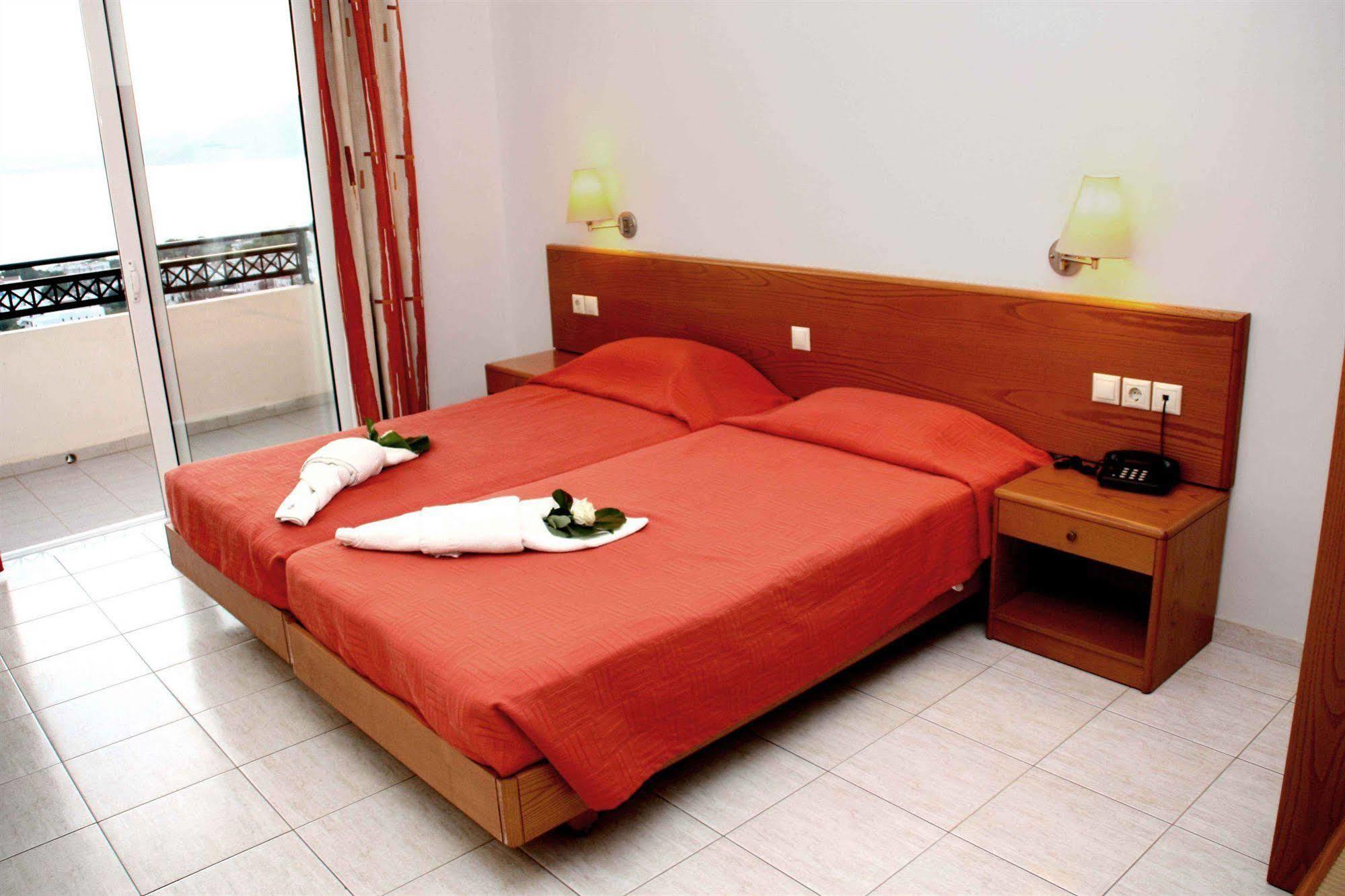 Lindos Nest Aparthotel Pefki  Exterior photo
